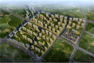 浮山单元XH2007-R21-01、03、07、10地块拆迁安置房代建工程